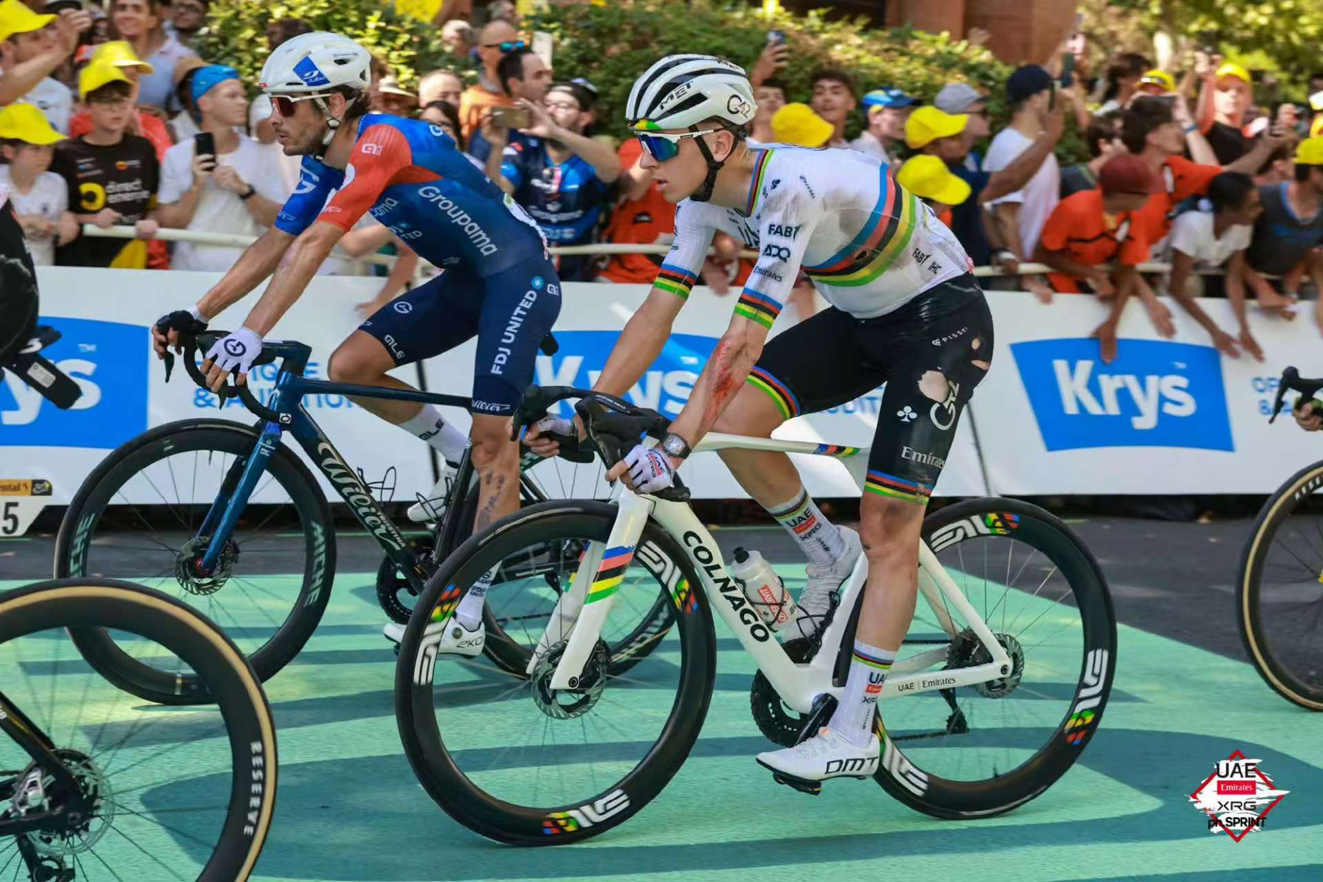 Retfærdighed og retfærdighed i Tour de France 2025